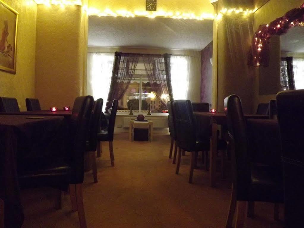 Gabrielles Bed and Breakfast Blackpool Exteriör bild